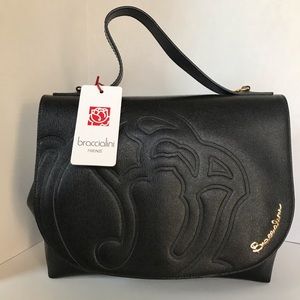 Braccialini Firenze Ninfea bag. NWT